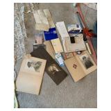 MILITARY PICTURES, SINGER NEEDLE THREADER, CRUISE