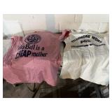 MA BELL IS A CHEAP MOTHER T SHIRT 5 SHIRTS