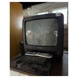 PANASONIC TV, ENTONE BOX