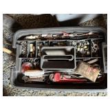 ROLLING TOOLBOX W/ LIFT OUT AND MISC. TOOLS