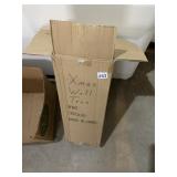 WALL CHRISTMAS TREE INBOX