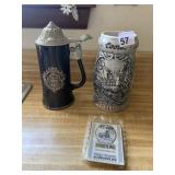 COORS STEIN AND OTHER VIP STEIN
