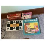ASSORTED CHILDRENï¿½S CARD AND BOARD GAMES