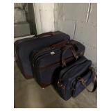 3 PC. LUGGAGE SET LIKE NEW CONDITION