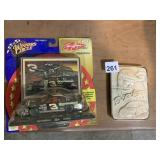 DALE EARNHARDT AND GOOD WRENCH