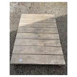 WOMANIZED PLATFORM RISER