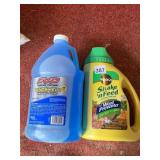 MIRACLE GROW SHAKE AND FEED WEED PREVENTER,