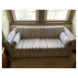 68IN WIDE SLEEPER CLOTH SOFA