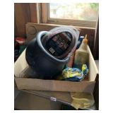 GUTTER DRAIN TRAYS, CAR CLEANING ITEMS, NEW DASH