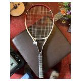 WILSON TITANIUM TENNIS RACKET