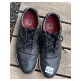 SZ. 10 GOLF SHOES