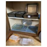 ASSORTED KITCHEN PANS