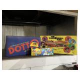 CANNON BALL RUN, PLAY DOH CLASSIC COLORS, DOT O
