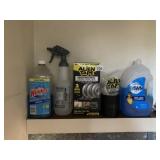 ALIEN TAPE, SPRAY BOTTLE