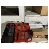 CURRENCY TESTER, DRILL BITS, PHILLIPS LIGHT