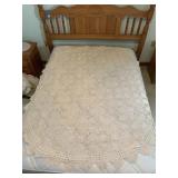 CROCHETED BEAUTIFUL TABLECLOTH