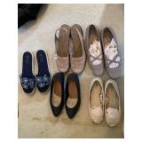 LIZ BAKER SHOES, 925 SO SOFT, CUSHION WALK AVON