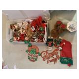 CHRISTMAS DECORATIONS