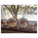 JAPAN SANTA MUGS