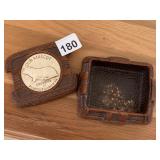 ARE MASCOT SOUVENIR OF PUNXSUTAWNEY PA TRINKET