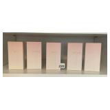 PEONY SOFT MUSK 5 BOTTLES