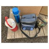 THERMOS LUNCH BAGS AND COOL PACK