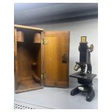 MICROSCOPE BAUSCH & LOMB 13309