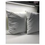 DOWN FILL FEATHER PILLOWS MADE IN USA READY FOR