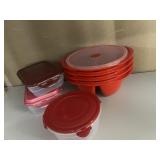 FOOD STORAGE CONTAINERS