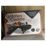 KITCHEN CADDY NEW OB