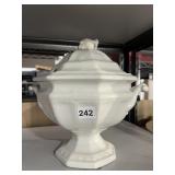 IRONSTONE SOUP TUREEN
