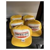 NEW VINTAGE HATS ELLWOOD CITY,