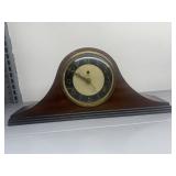 TELECOM MANTLE CLOCK BATTERY OPERATED