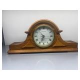 MANTLE CLOCK DAKOTA, WESTMINSTER CHIME, BATTERY