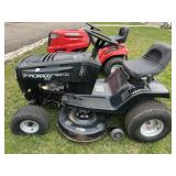 TROY BUILT, AUTOMATIC TRANSMISSION, BRONCO RIDING