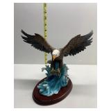 WINGS MAJESTY BY THE DANBURY MINT NEW IN