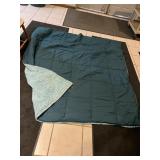 W. HEINZ OIL PAINTING ON CANVAS FRAMED 32 X 43