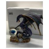 GUARDIAN OF THE SNOWY ABYSS FROM THE GUARDIANS OF