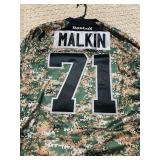 MALKIN XXL REEBOK JERSEY NEW W/ TAGS