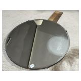 BEVELED MIRROR CAN MOUNT ON DRESSER