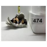 PAW - FECT LOVE COMES IN ALL SIZES FROM THE BLAKE