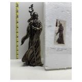 MERLIN THE MAGICIAN FIGURINE NEW IN STYROFOAM BOX