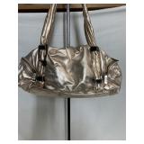 BOTKIER FOR TARGET PINK FOIL HANDBAG