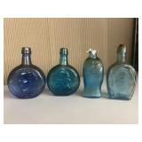 VINTAGE MINI BOTTLES INC WASHINGTON, JOHN ADAMS,