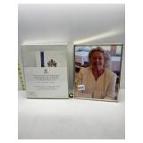 BRITISH HIGH COMMISSION INVITATION AND PHOTOGRAPH