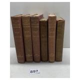 WAYSIDE AND WOODLAND BLOSSOMS SERIES 1, 2, 3 AND