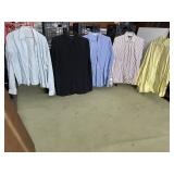 GEORGIO ARMANI SHIRT, TED BAKER AND OTHER SHIRTS