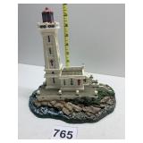 POINT ABINO LIGHTHOUSE DANBURY MINT 1994