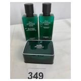 HERMES PARIS NEW EAU D`ORANGE VERTE PERFUMED