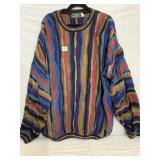 TUNDRA FOR BACHRACH CANADA XL SWEATER